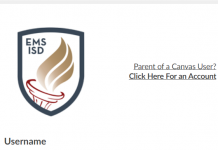 emsisd.instructure.com – Steps to Access EMS ISD Canvas Account