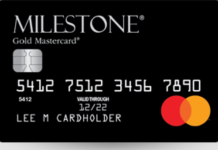 milestone.myfinanceservice.com – Login to your Milestone Credit Card Online milestone gold mastercard logo